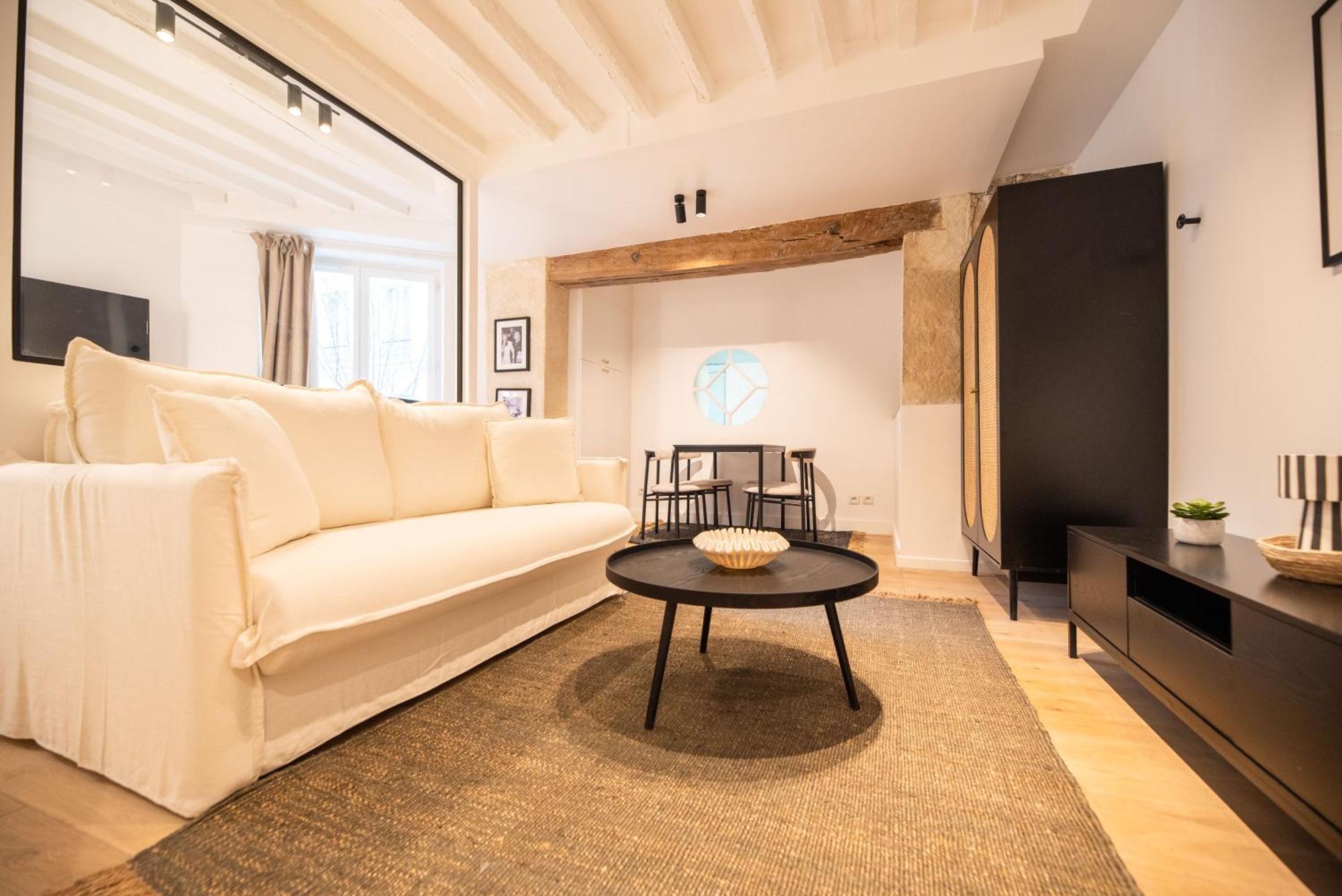 Cosy Nest In Saint Germain Leilighet Paris Eksteriør bilde