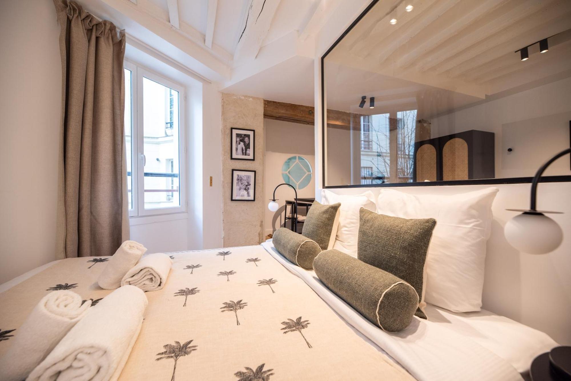 Cosy Nest In Saint Germain Leilighet Paris Eksteriør bilde