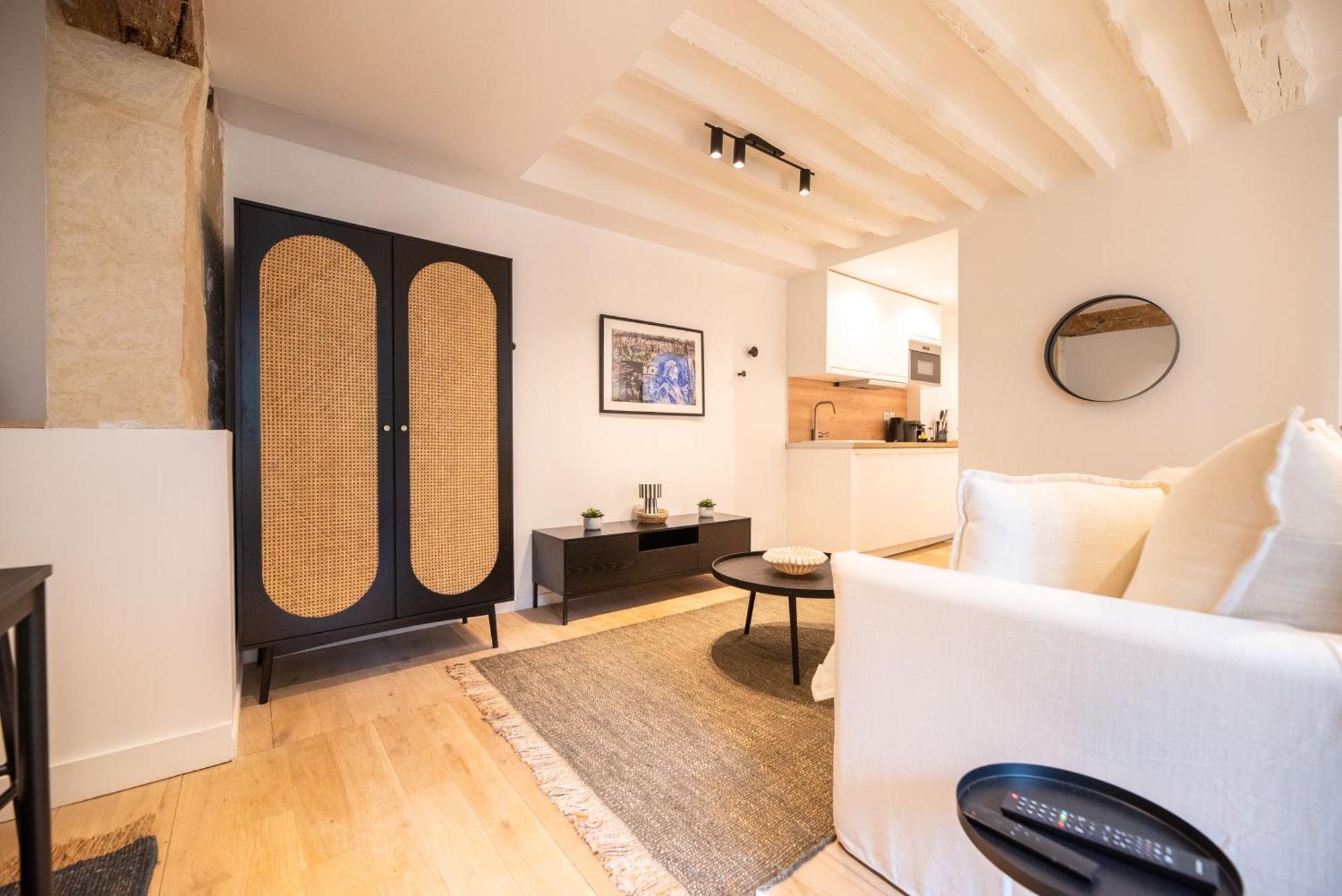 Cosy Nest In Saint Germain Leilighet Paris Eksteriør bilde