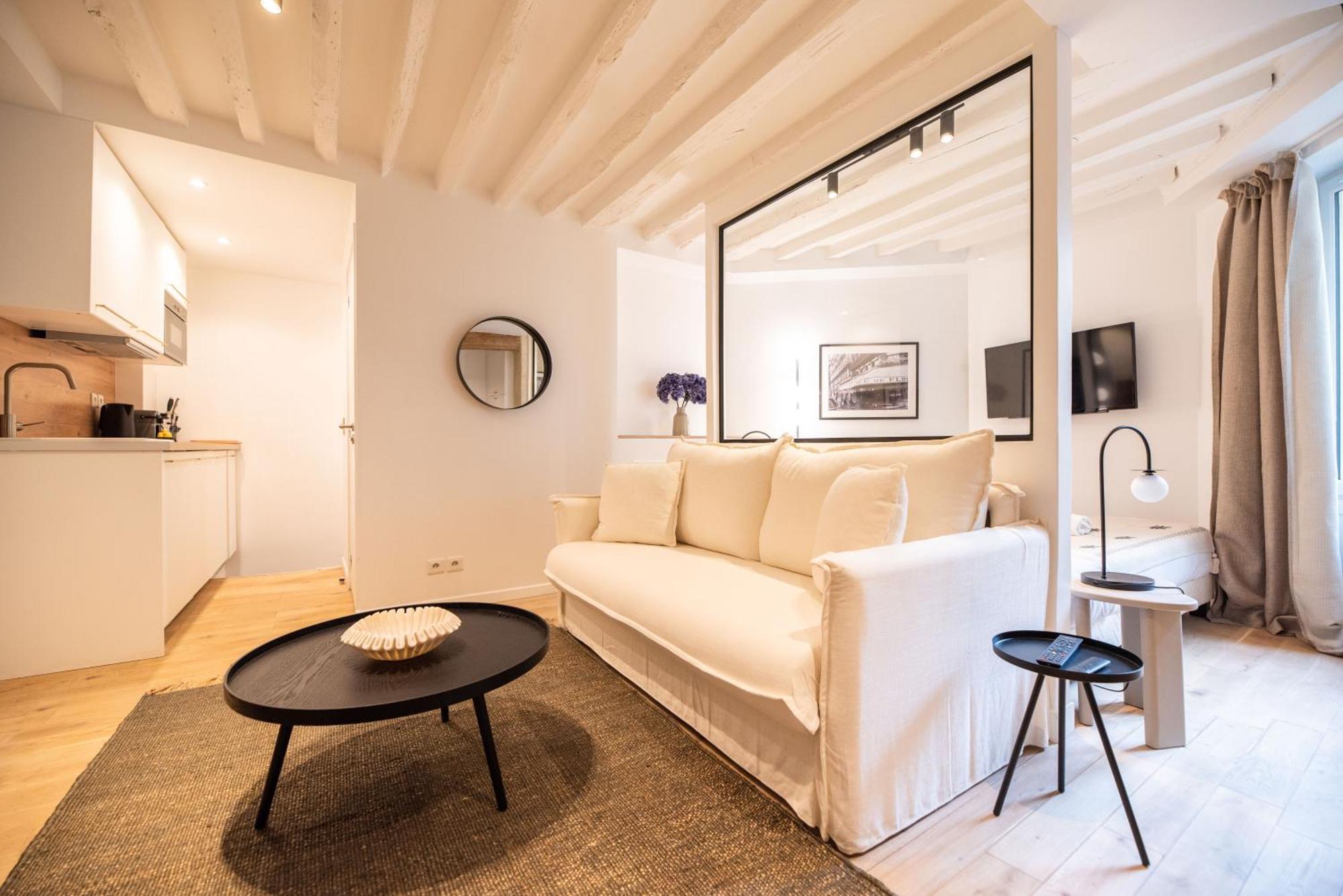 Cosy Nest In Saint Germain Leilighet Paris Eksteriør bilde
