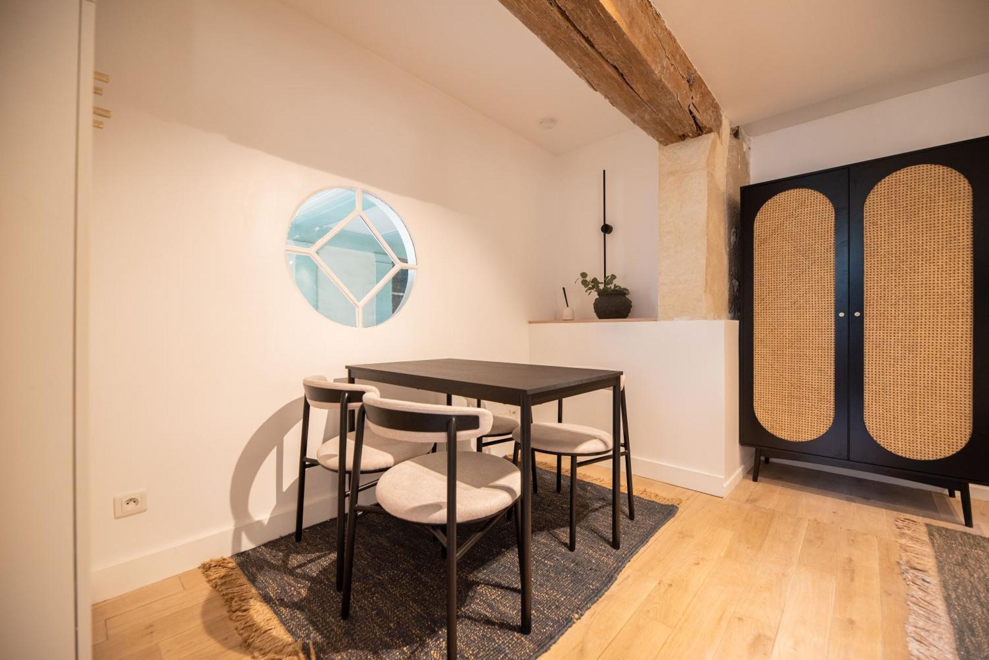 Cosy Nest In Saint Germain Leilighet Paris Eksteriør bilde
